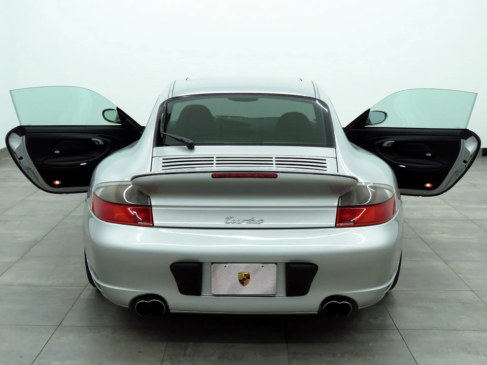 2003 Porsche 996 Turbo - Image 10 of 31