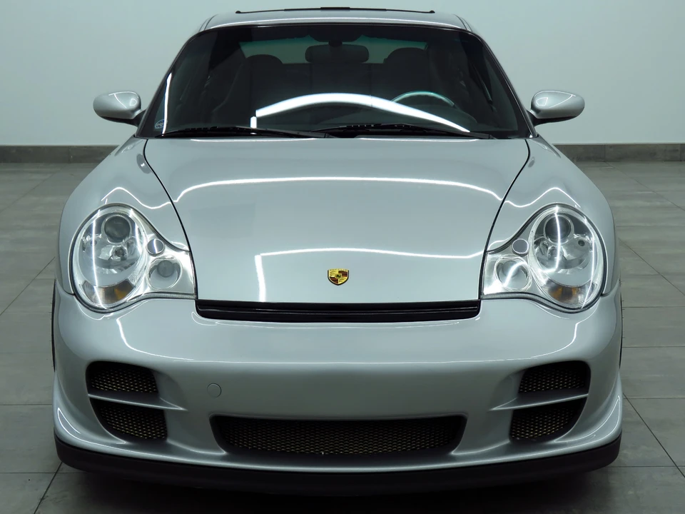 2003 Porsche 996 Turbo - Image 23 of 31