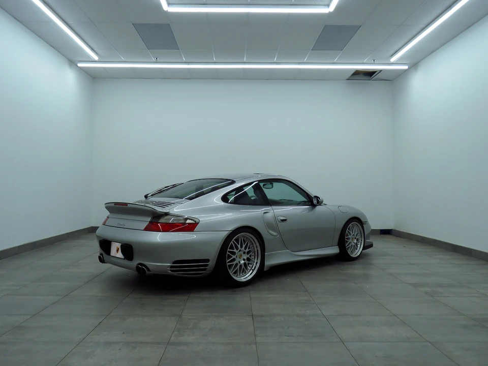 2003 Porsche 996 Turbo - Image 19 of 31