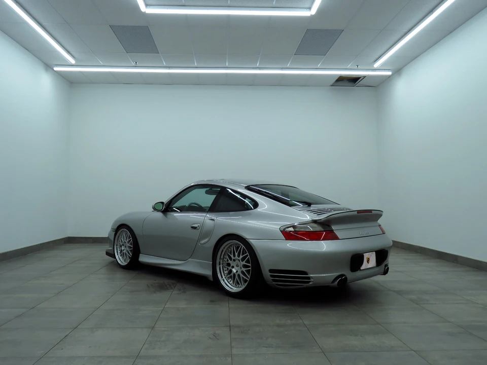 2003 Porsche 996 Turbo - Image 6 of 31
