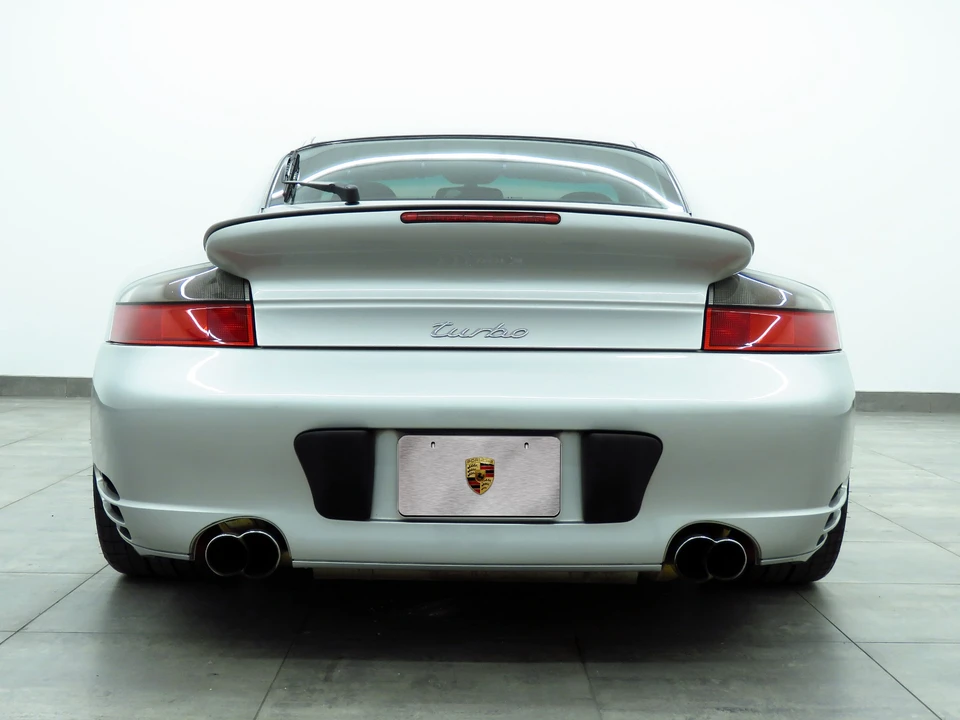 2003 Porsche 996 Turbo - Image 13 of 31