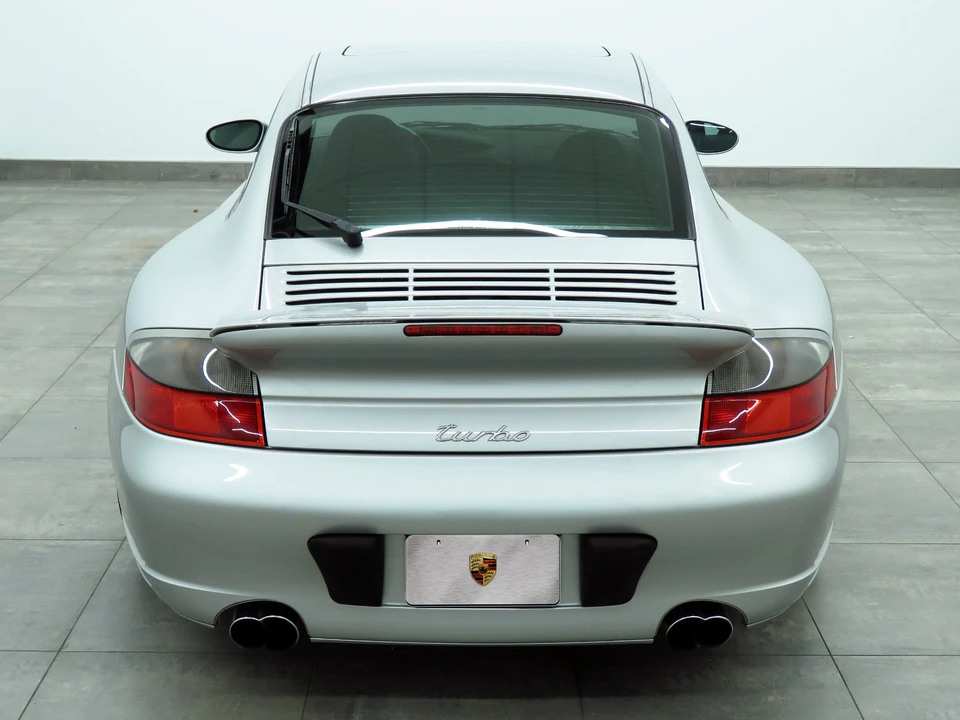 2003 Porsche 996 Turbo - Image 11 of 31