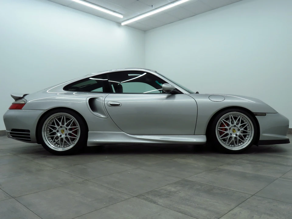 2003 Porsche 996 Turbo - Image 21 of 31