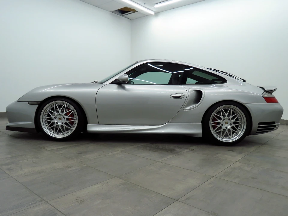 2003 Porsche 996 Turbo - Image 4 of 31
