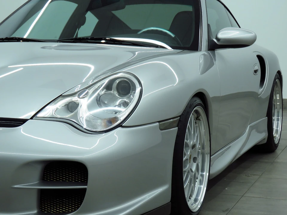 2003 Porsche 996 Turbo - Image 26 of 31