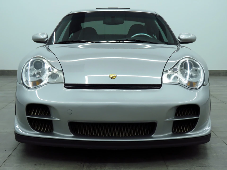 2003 Porsche 996 Turbo - Image 24 of 31