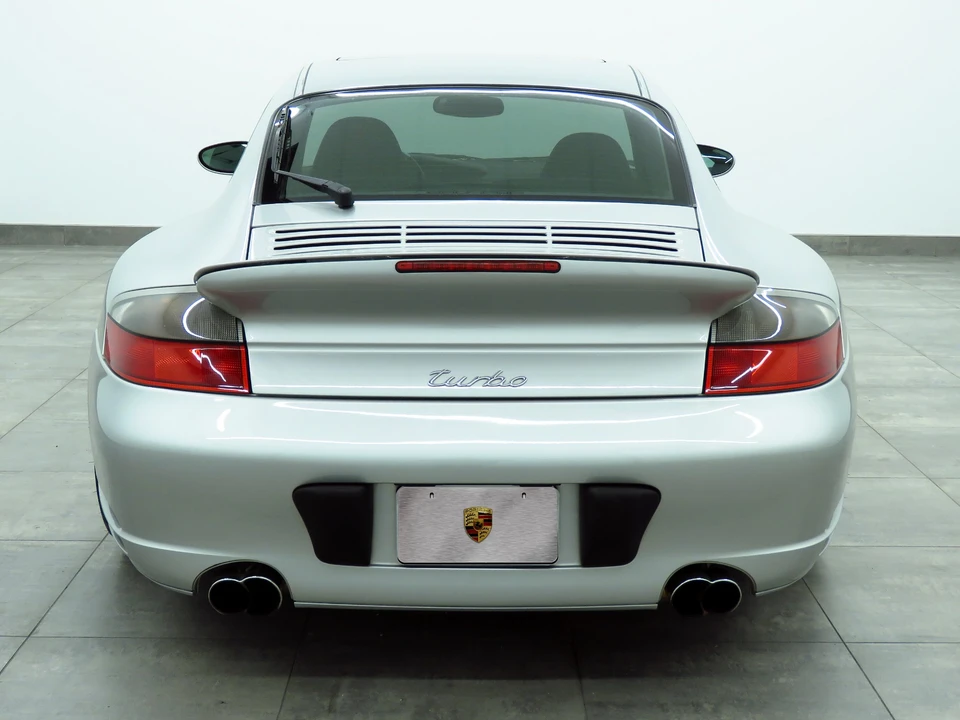 2003 Porsche 996 Turbo - Image 12 of 31