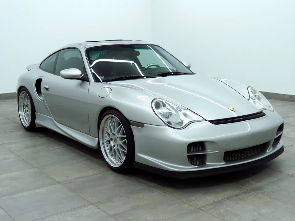 2003 Porsche 996 Turbo - Image 22 of 31
