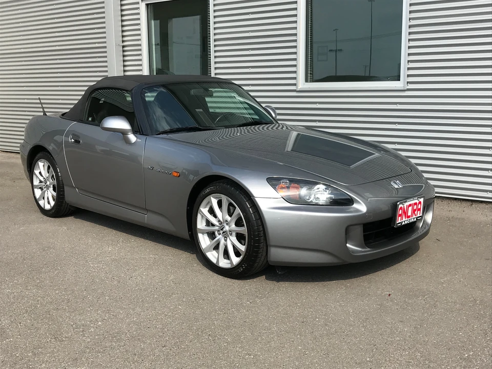 2007 Honda AP2 S2000 - Image 8 of 31