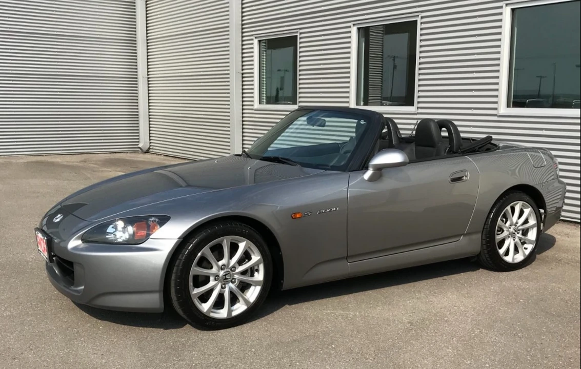 2007 Honda AP2 S2000 - Image 2 of 31