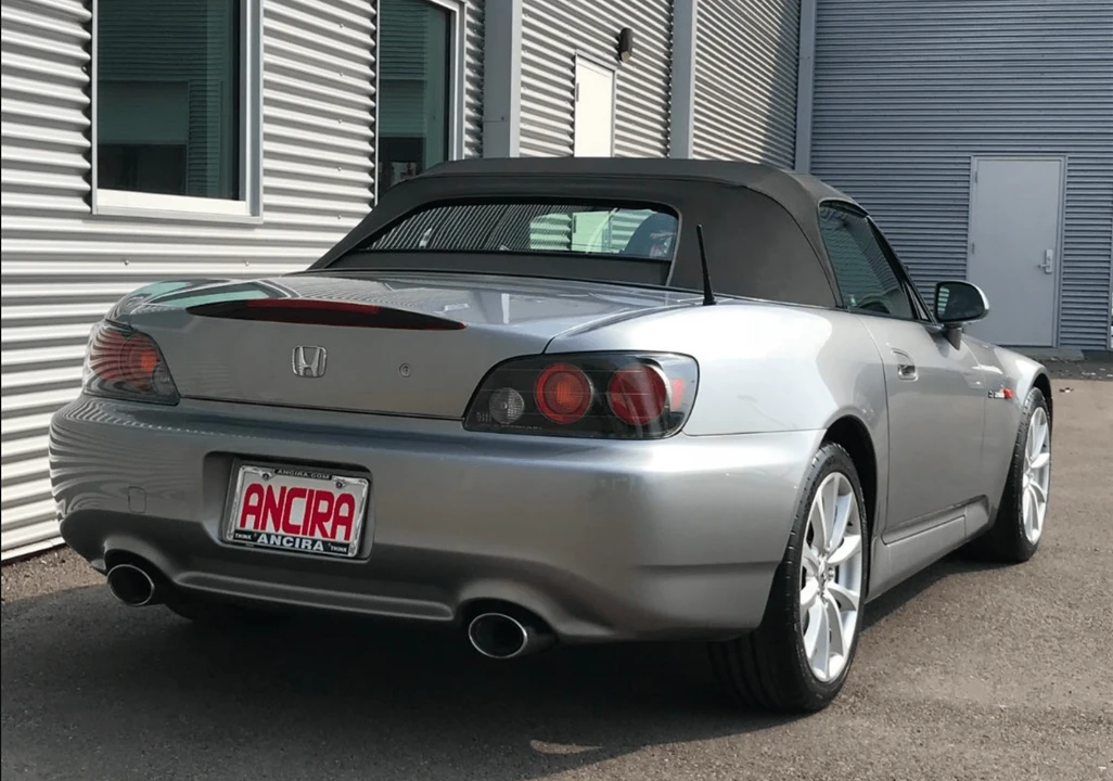2007 Honda AP2 S2000 - Image 3 of 31