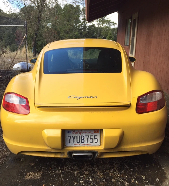 2007 Porsche 987 Cayman - Image 6 of 31