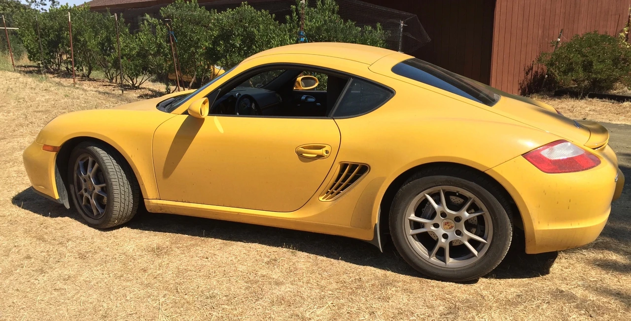 2007 Porsche 987 Cayman - Image 5 of 31