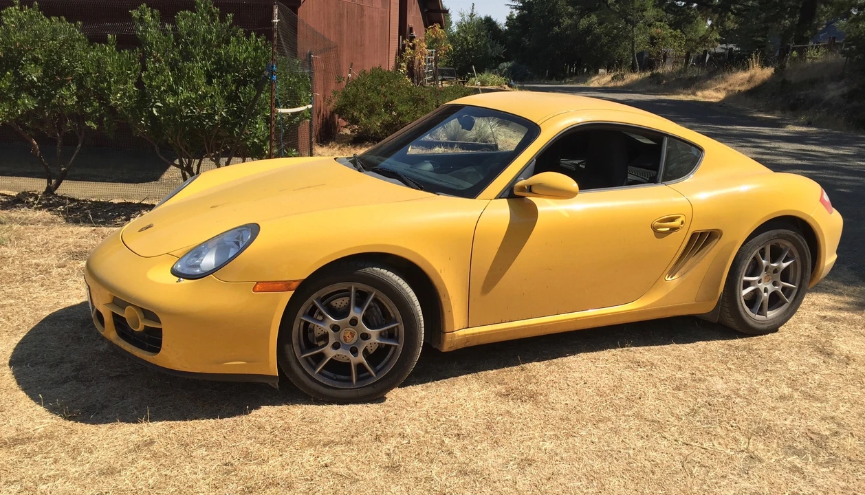 2007 Porsche 987 Cayman - Image 4 of 31