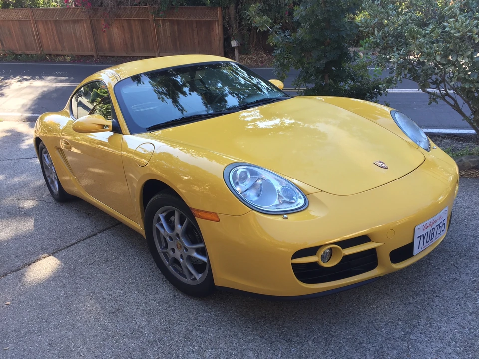 2007 Porsche 987 Cayman - Image 2 of 31