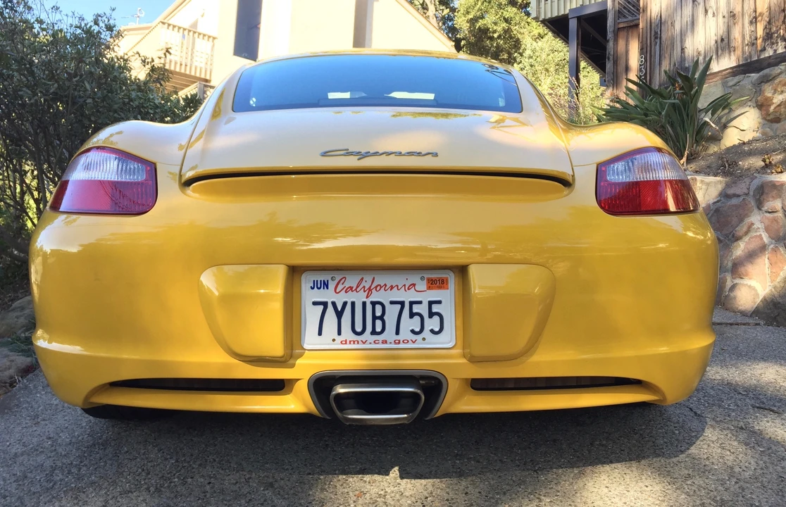 2007 Porsche 987 Cayman - Image 10 of 31