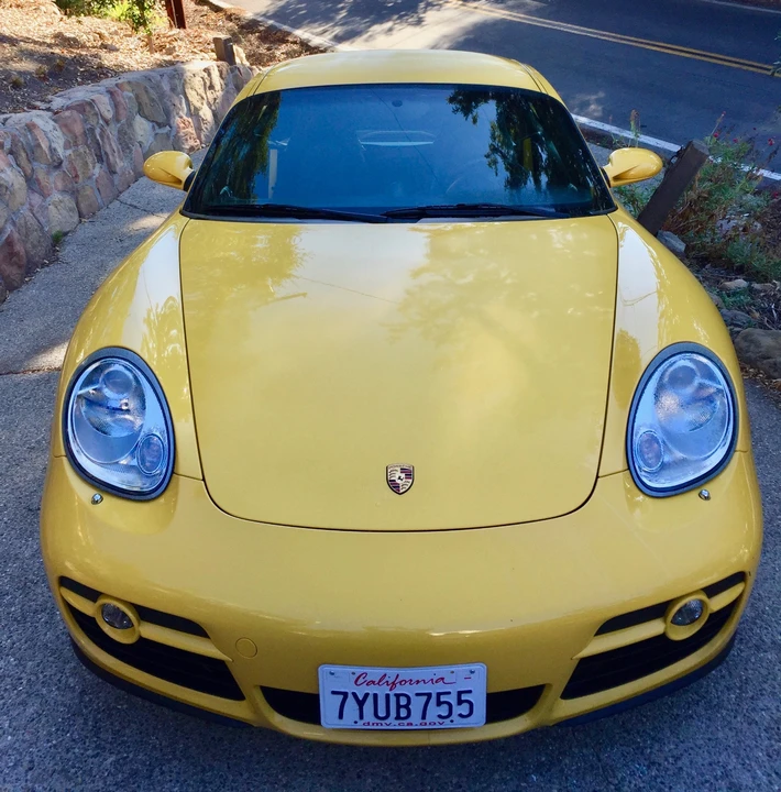 2007 Porsche 987 Cayman - Image 18 of 31