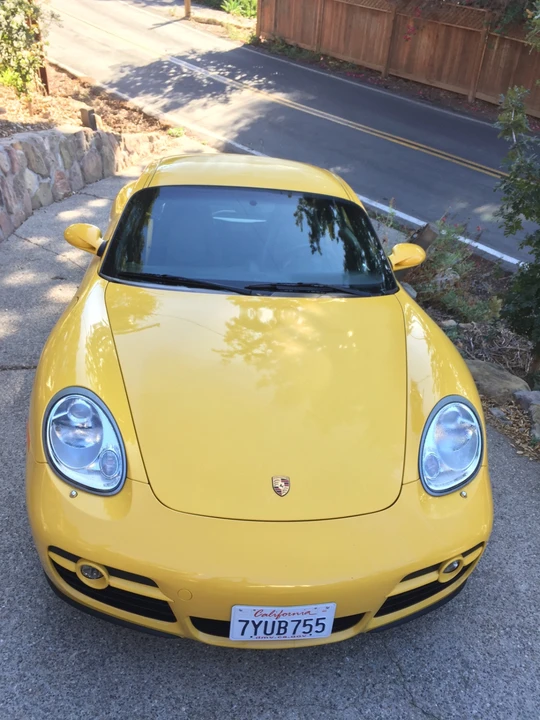 2007 Porsche 987 Cayman - Image 19 of 31