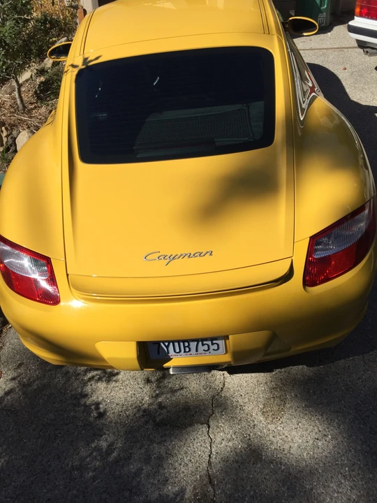 2007 Porsche 987 Cayman - Image 11 of 31