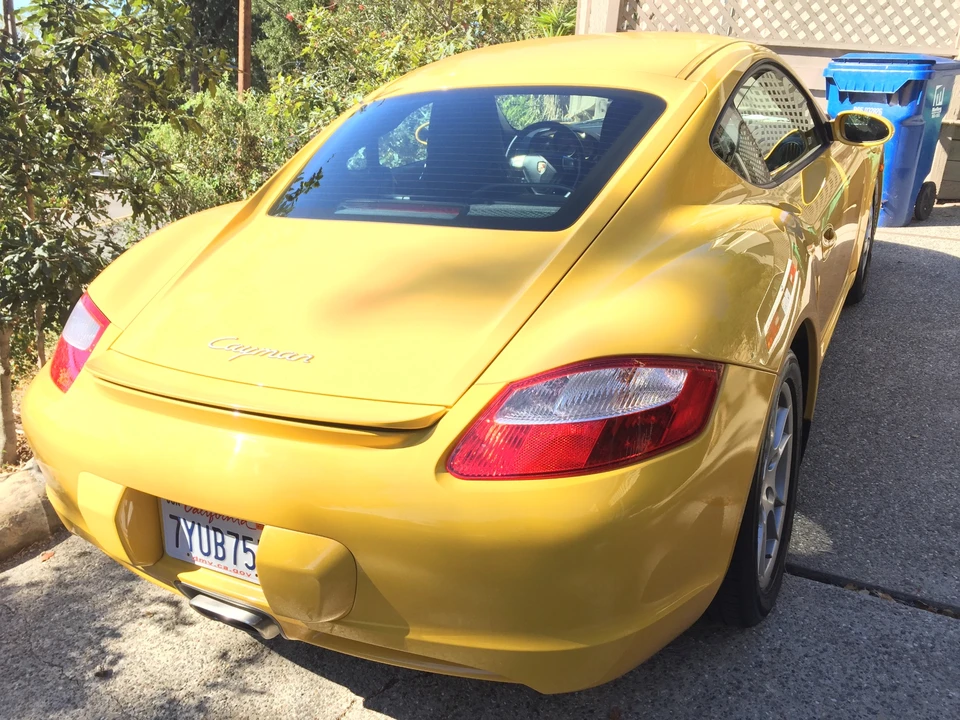 2007 Porsche 987 Cayman - Image 8 of 31