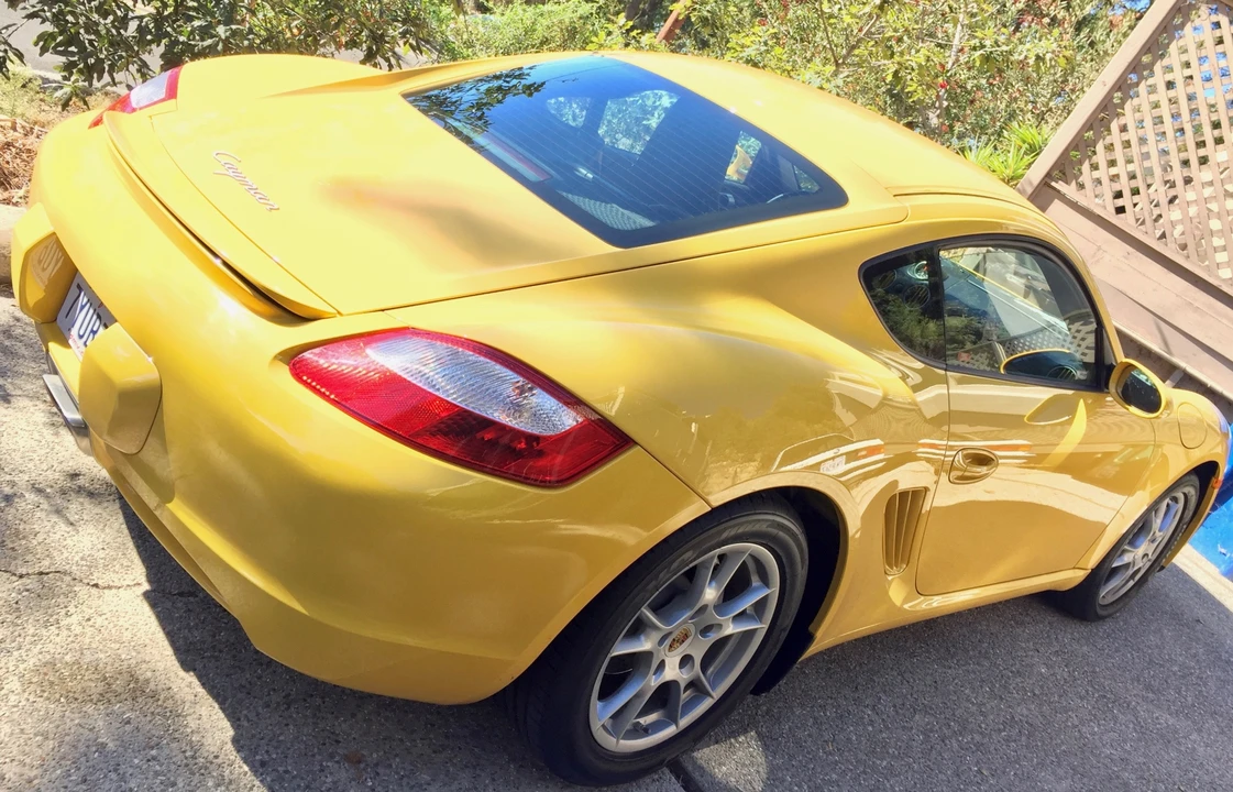 2007 Porsche 987 Cayman - Image 9 of 31
