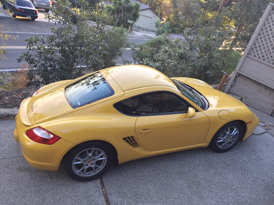 2007 Porsche 987 Cayman - Image 7 of 31