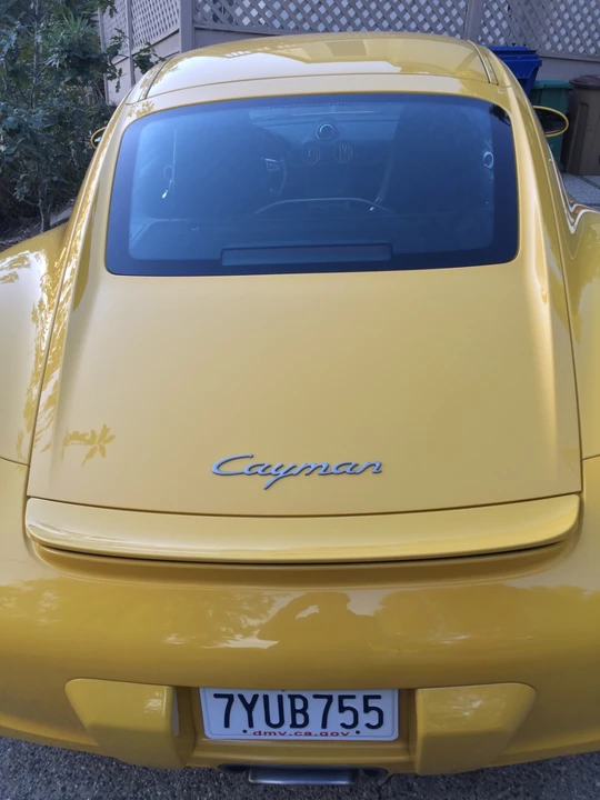 2007 Porsche 987 Cayman - Image 28 of 31