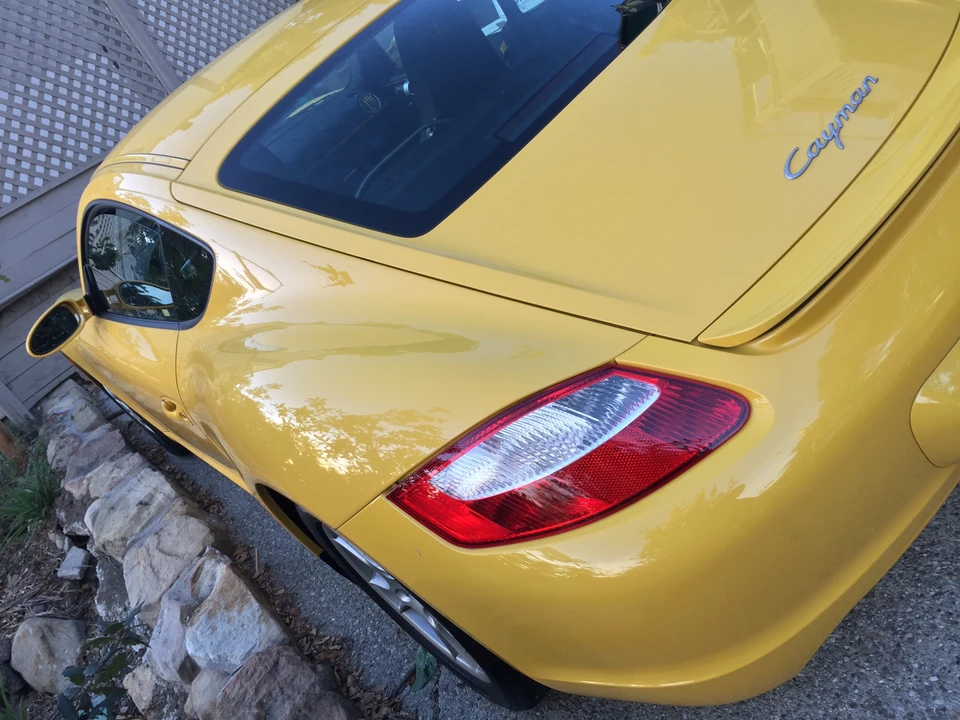 2007 Porsche 987 Cayman - Image 21 of 31