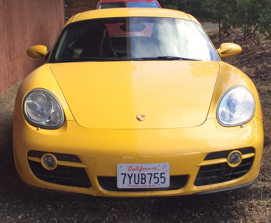 2007 Porsche 987 Cayman - Image 20 of 31