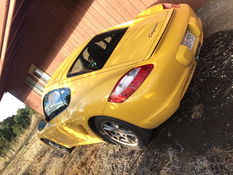 2007 Porsche 987 Cayman - Image 12 of 31