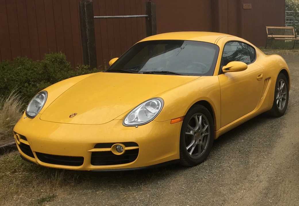 2007 Porsche 987 Cayman - Image 3 of 31