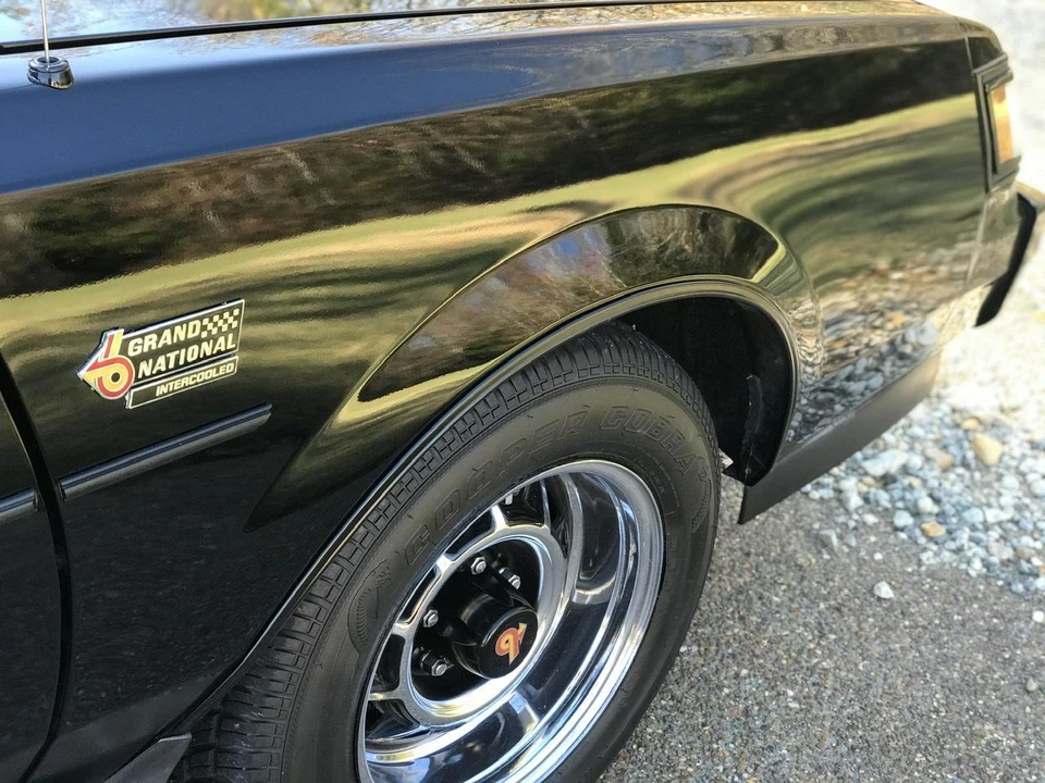 1987 Buick Grand National - Image 17 of 31