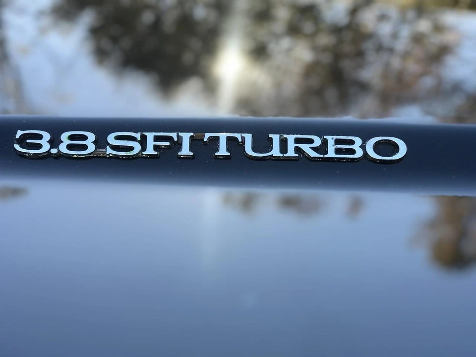 1987 Buick Grand National - Image 16 of 31
