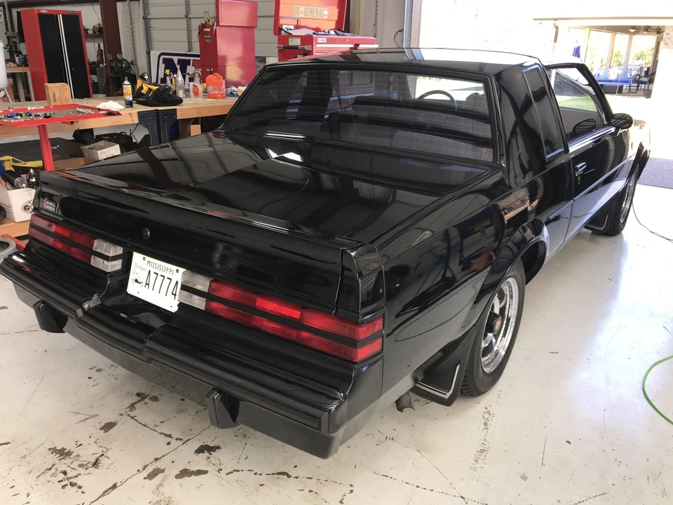 1987 Buick Grand National - Image 23 of 31
