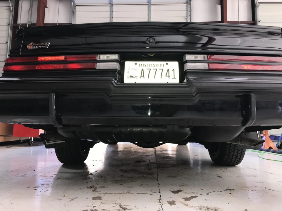1987 Buick Grand National - Image 27 of 31