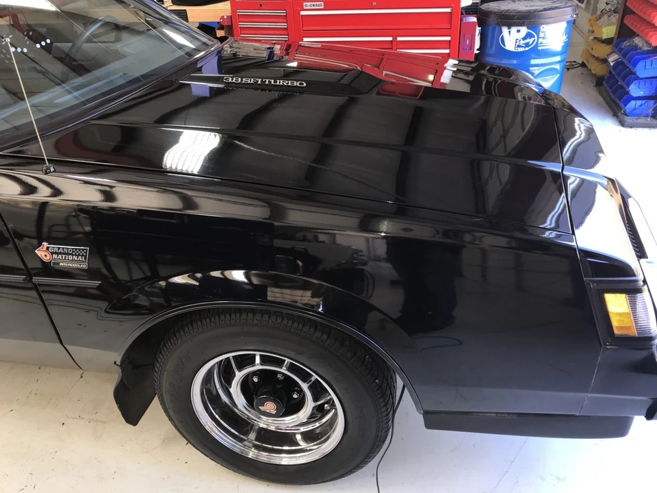 1987 Buick Grand National - Image 13 of 31
