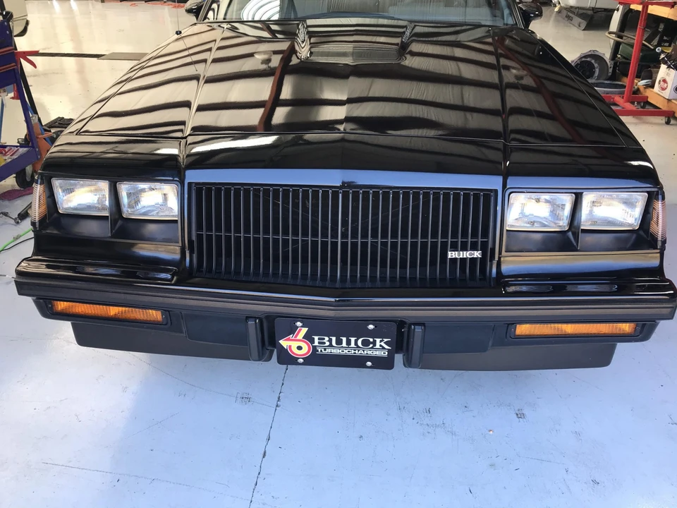 1987 Buick Grand National - Image 10 of 31