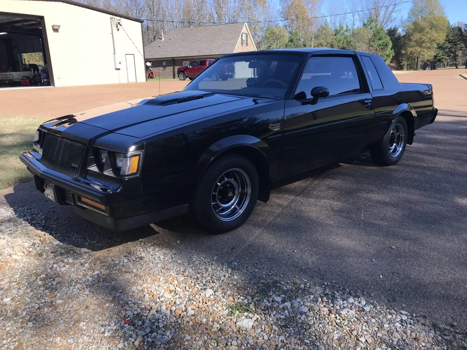 1987 Buick Grand National - Image 8 of 31