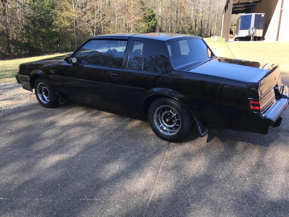 1987 Buick Grand National - Image 7 of 31