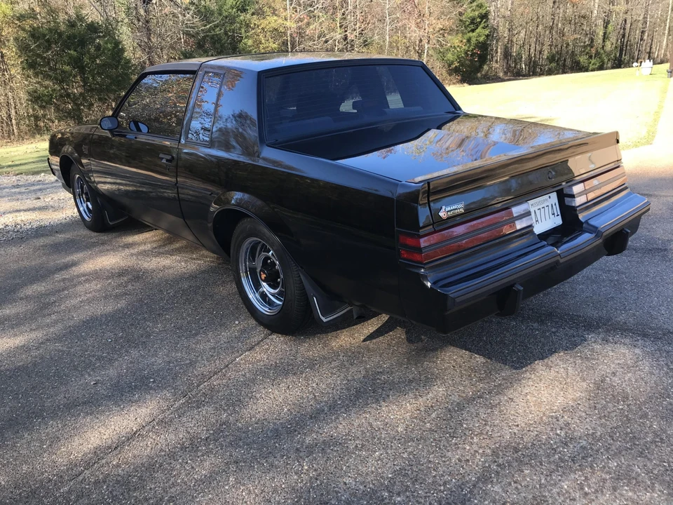 1987 Buick Grand National - Image 6 of 31