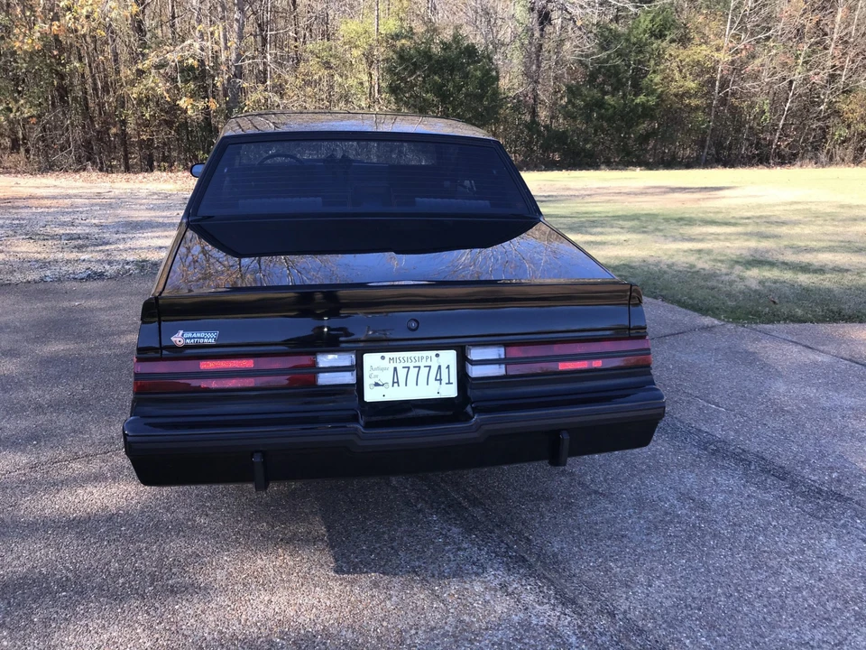 1987 Buick Grand National - Image 5 of 31