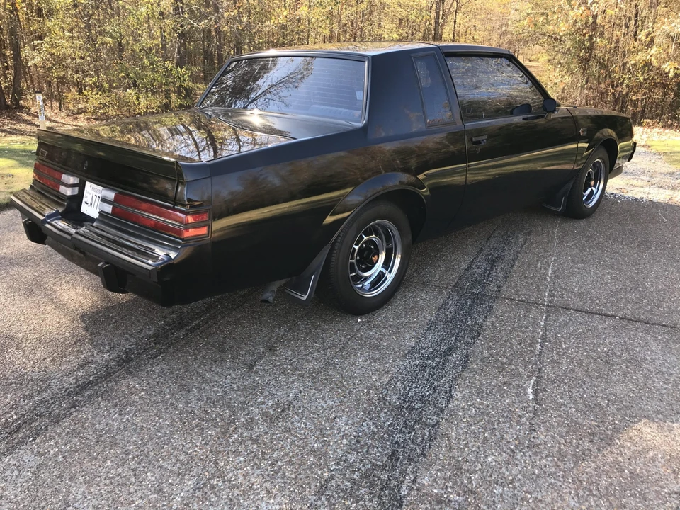 1987 Buick Grand National - Image 4 of 31