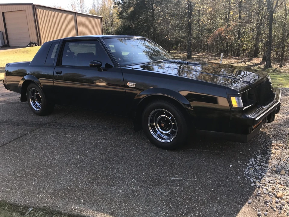 1987 Buick Grand National - Image 3 of 31