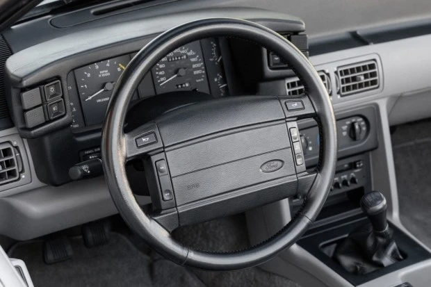1991 Ford Mustang GT 3rd Gen - Image 5 of 8