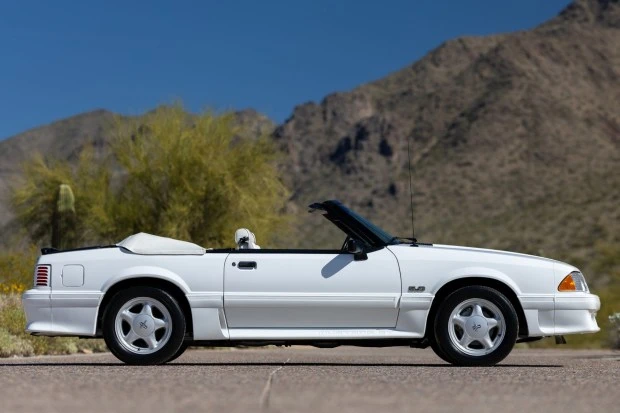 1991 Ford Mustang GT 3rd Gen - Image 3 of 8