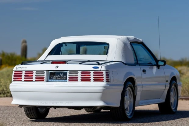 1991 Ford Mustang GT 3rd Gen - Image 2 of 8