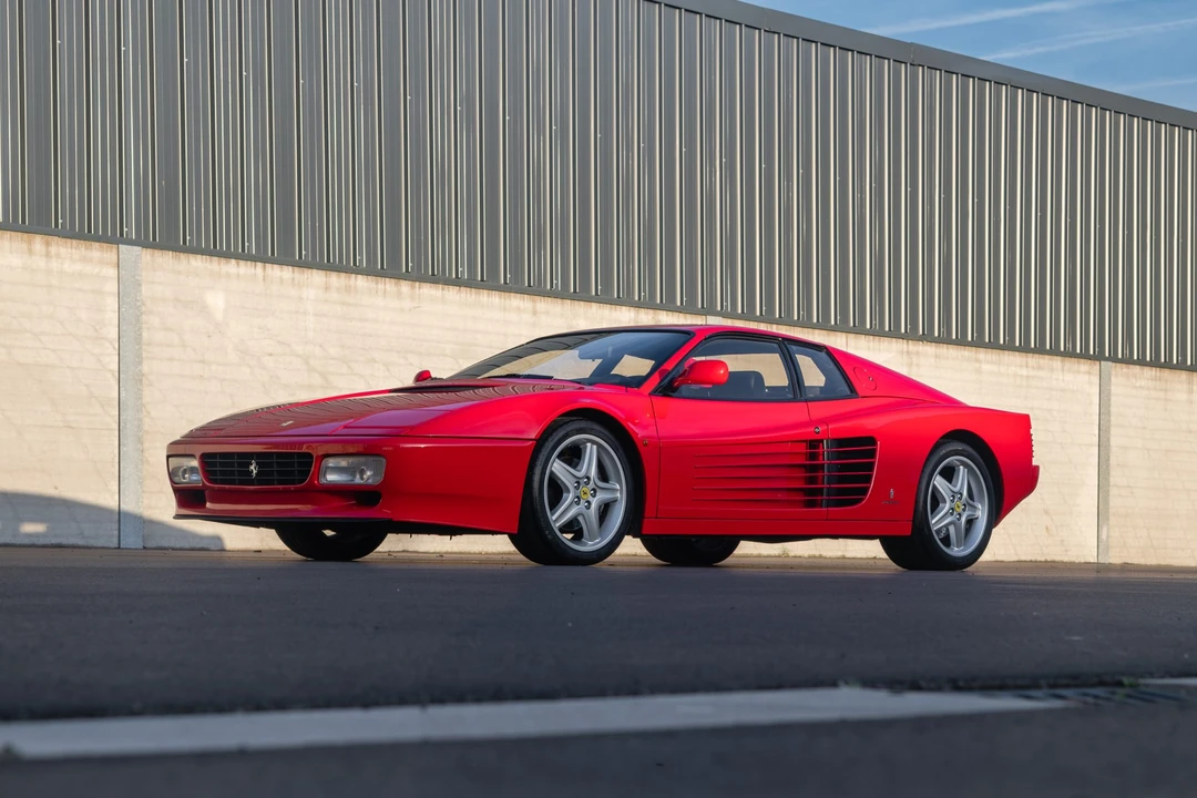1993 Ferrari 512 TR - Image 3 of 31