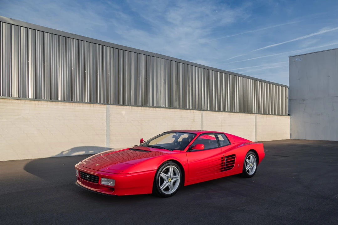 1993 Ferrari 512 TR - Image 2 of 31