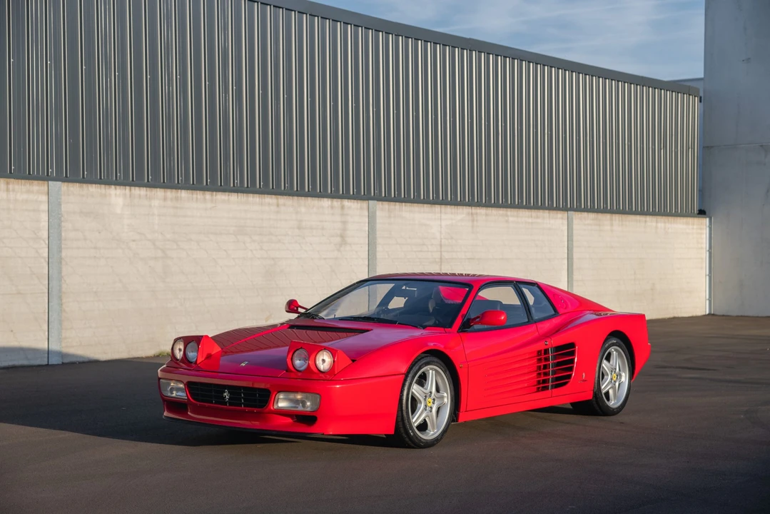 1993 Ferrari 512 TR - Image 19 of 31
