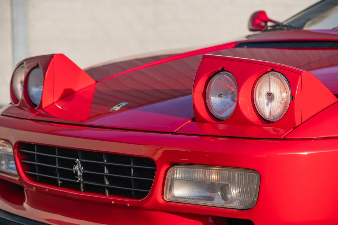 1993 Ferrari 512 TR - Image 27 of 31